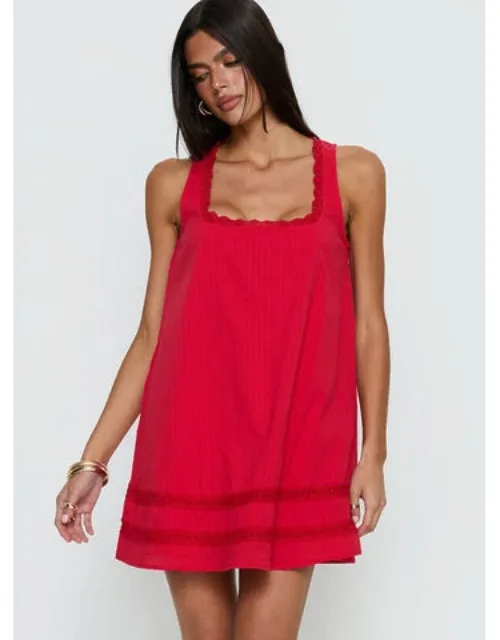 Mini Dress