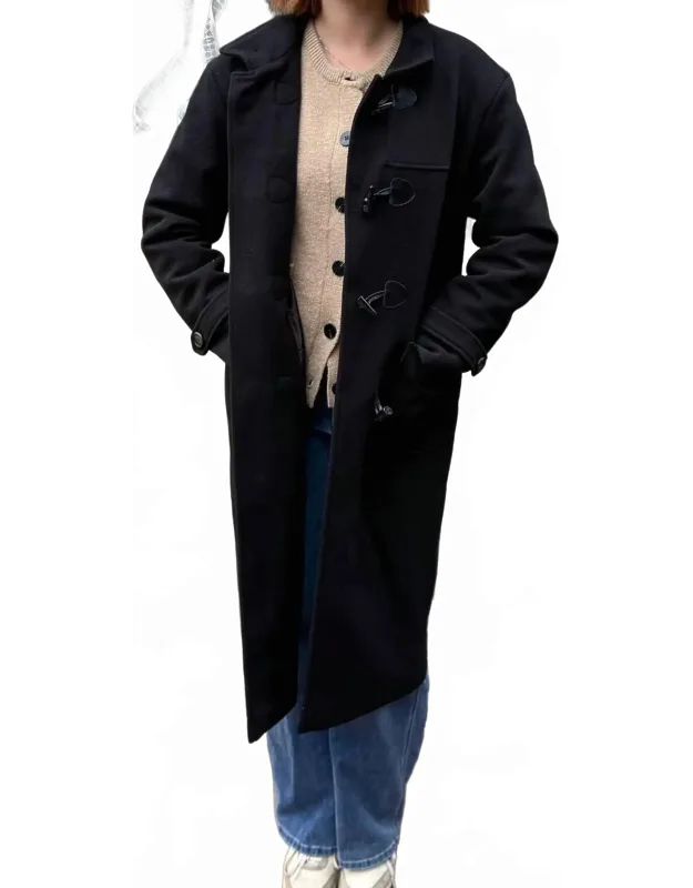 The Porter Coat