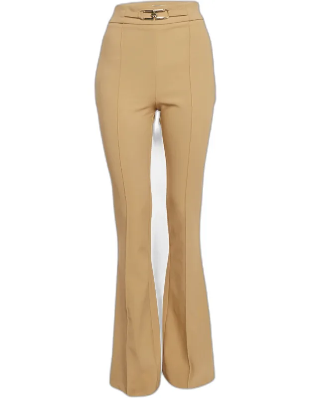 Wide Leg Trousers