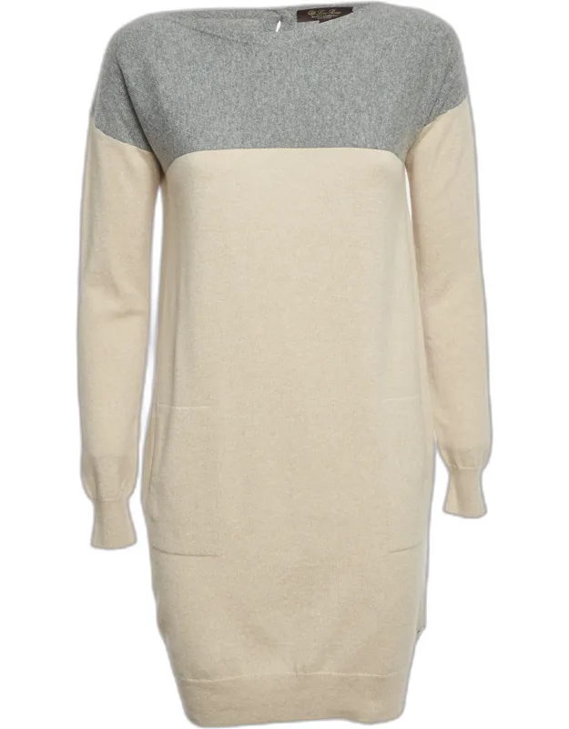 Cashmere Knit Dress