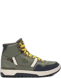 T-clip Winter Mid Textile Casual Boots