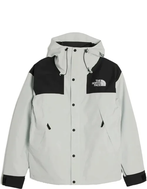 Logo Hooded Jacket