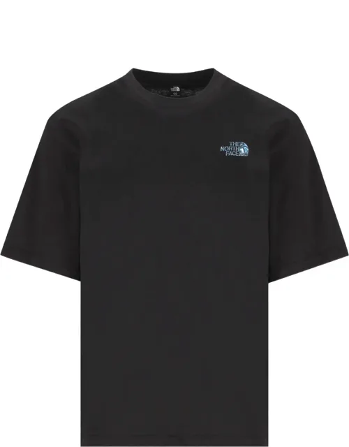 Graphic-print T-shirt