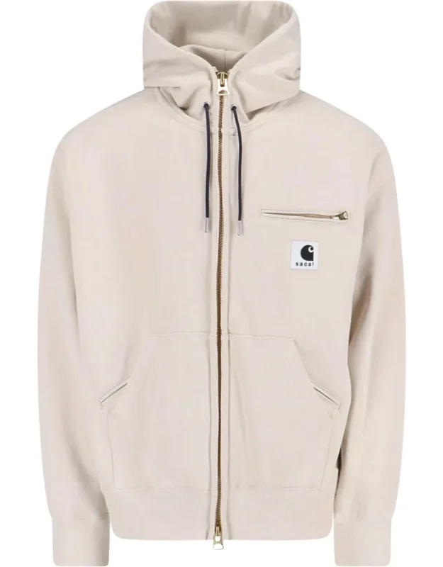 Cotton Zip Jacket