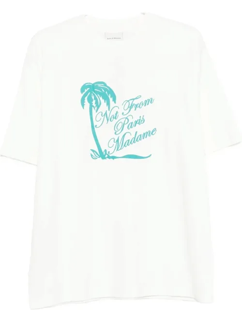 T-shirt And Vests