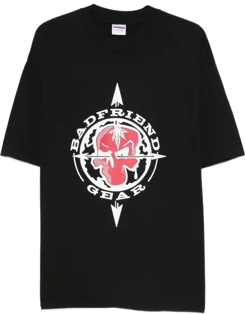 Graphic-print T-shirt