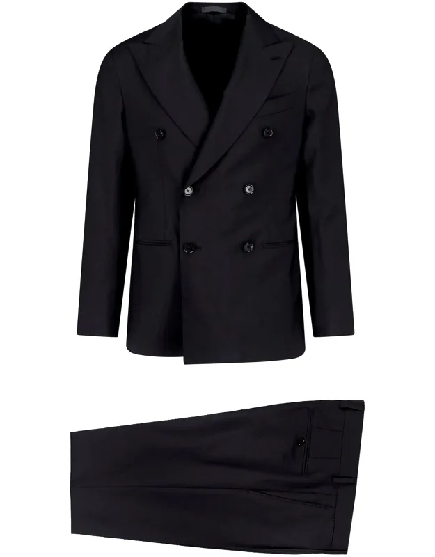 Double-breasted Suit