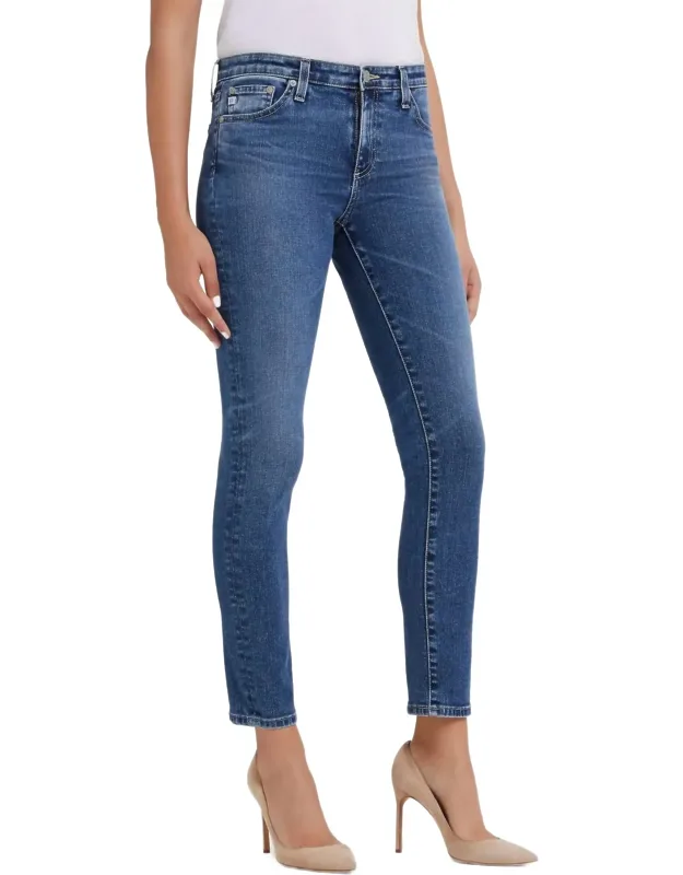 Farrah Ankle Jeans