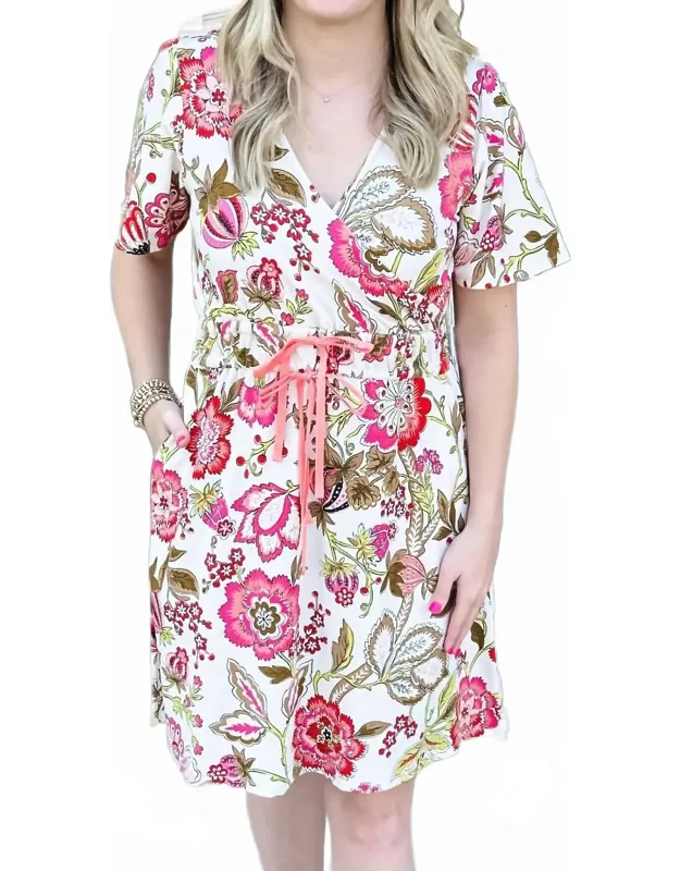 Jersey Dress