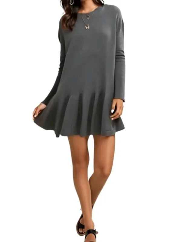 Long Sleeve Dress