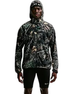 Stride Dri-fit Brief-lined Running Jacket
