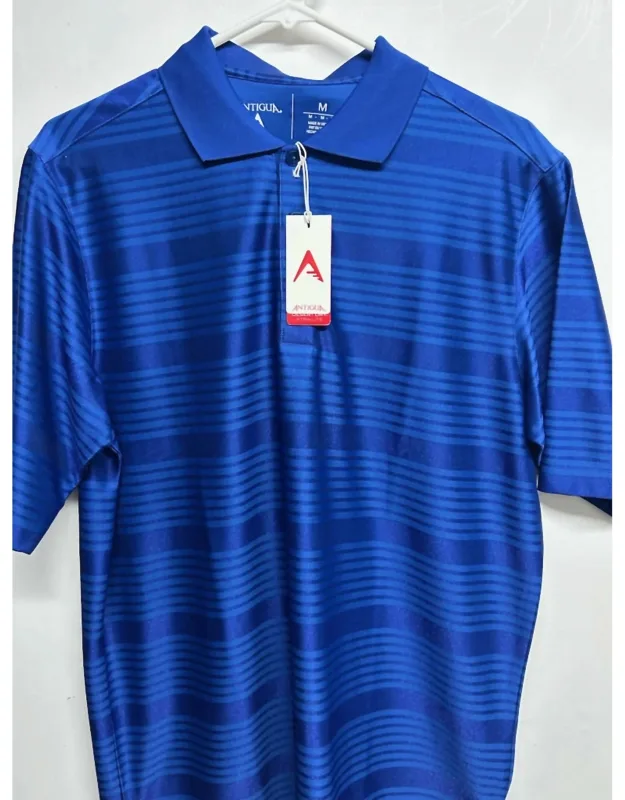 Illusion Performance Polo Golf Shirt