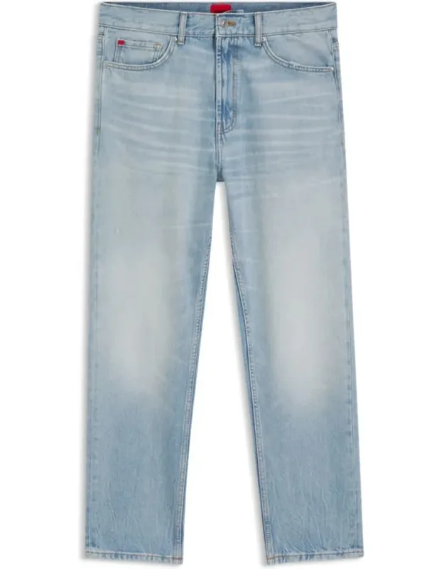 Tapered-fit Jeans