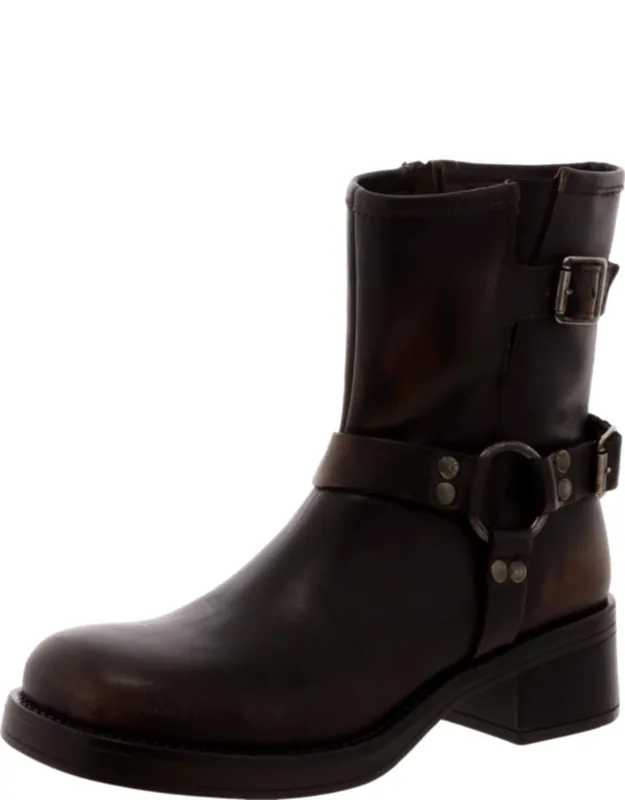 Brixton Boots