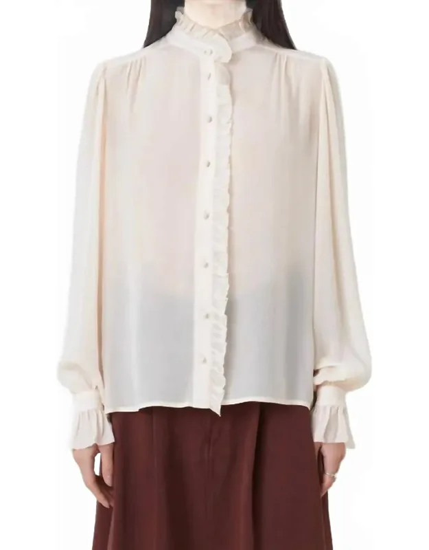 Flowing Blouse