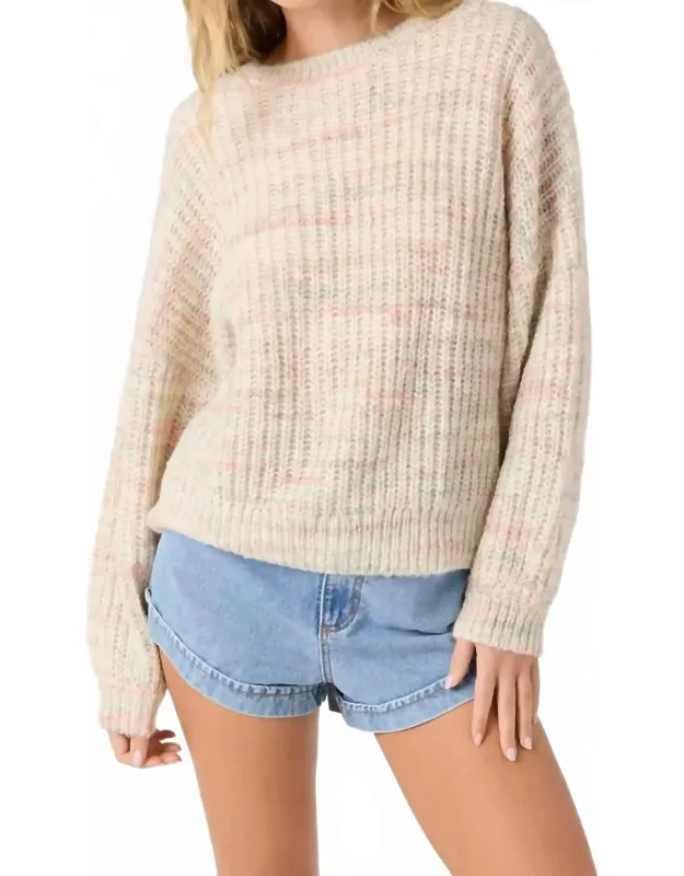 Bayou Sweater