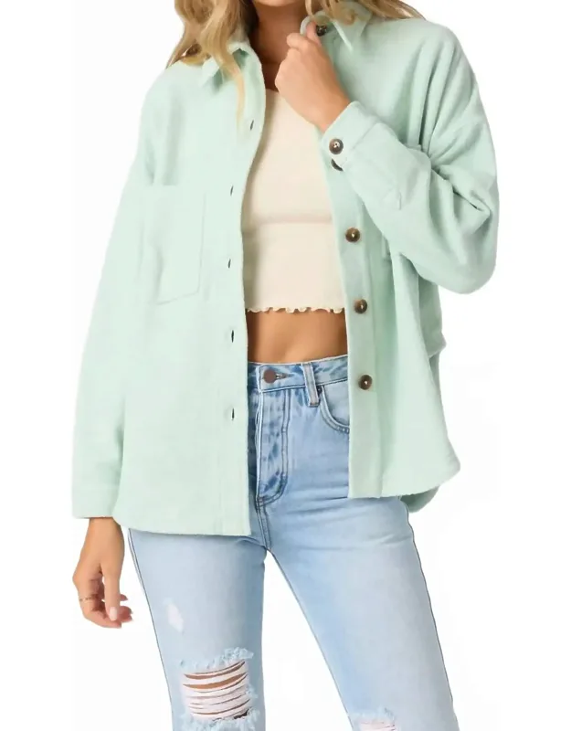 Wavelength Fleece Jacket