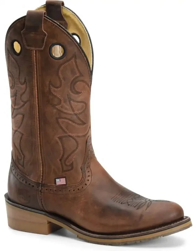 Kilgore 12 Work Western Boots