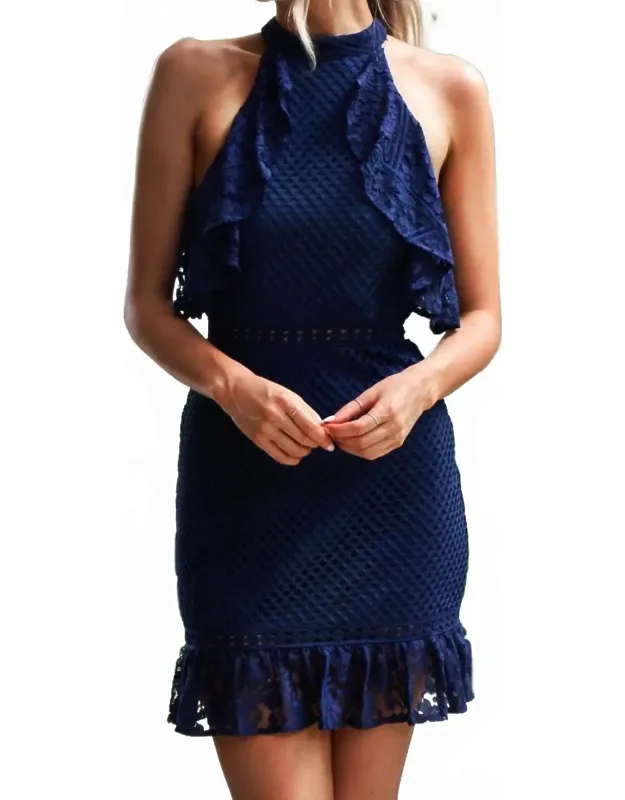 Shayne Mini Dress