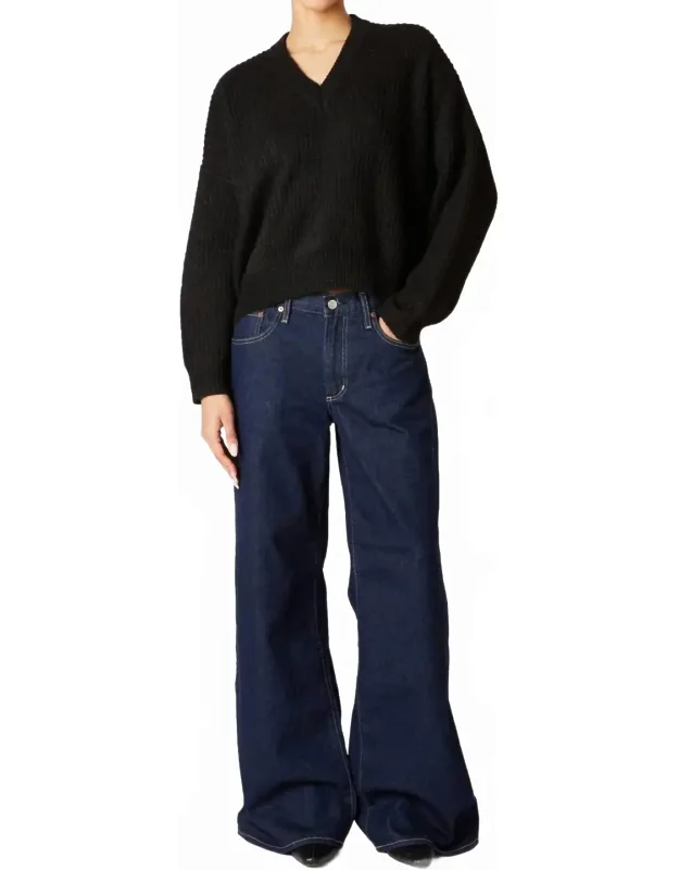 Freya Long Sleeve Sweater