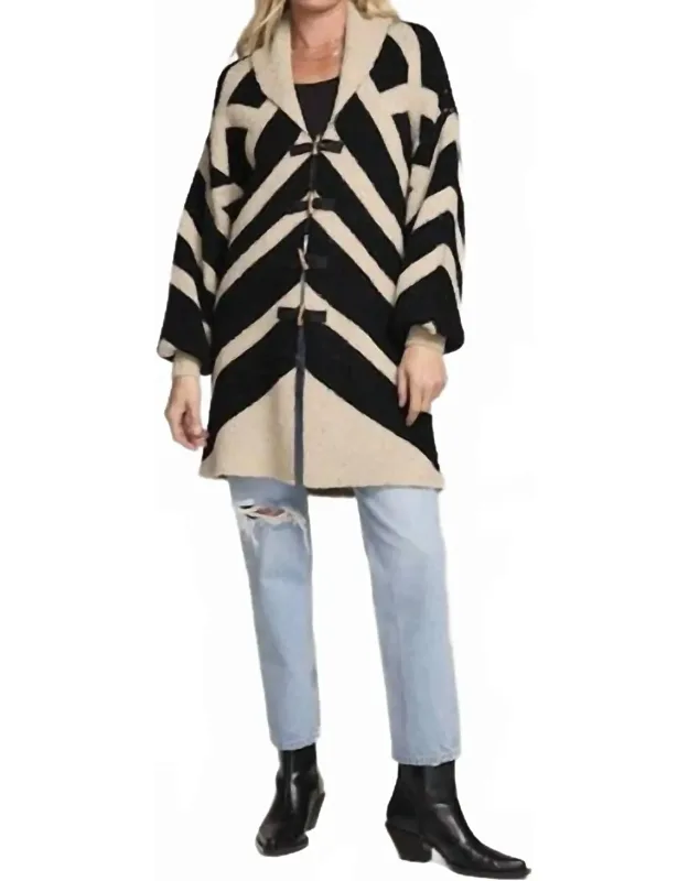 Charo Long Sleeve Sweater