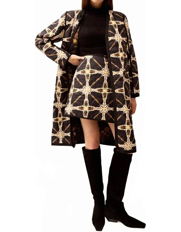 Long Sleeve Coat