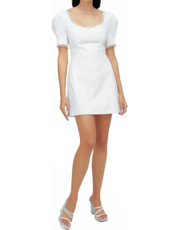 Majorca Breeze Mini Dress