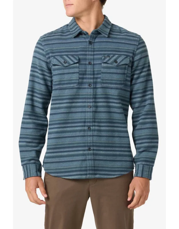 Richmond Flannel Shirt