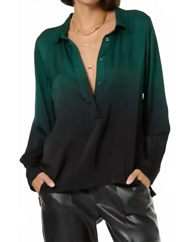 Rynn Long Sleeve Blouse