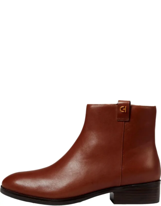 Leigh Booties