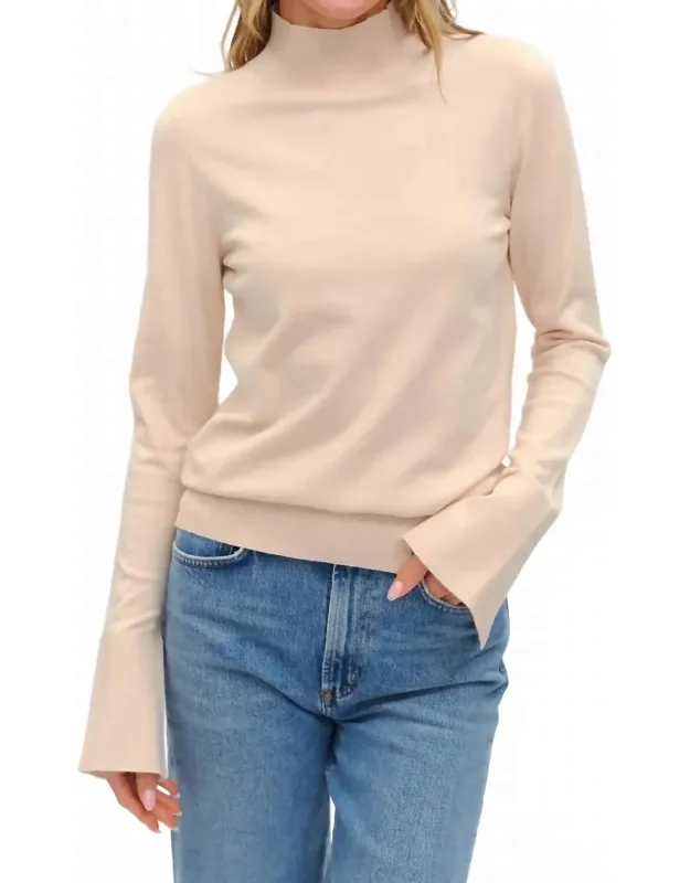 Turtleneck Sweater