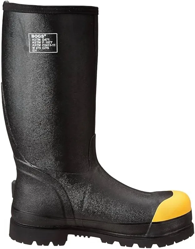 Forge Steel Toe Lite Waterproof Insulated Work Boots