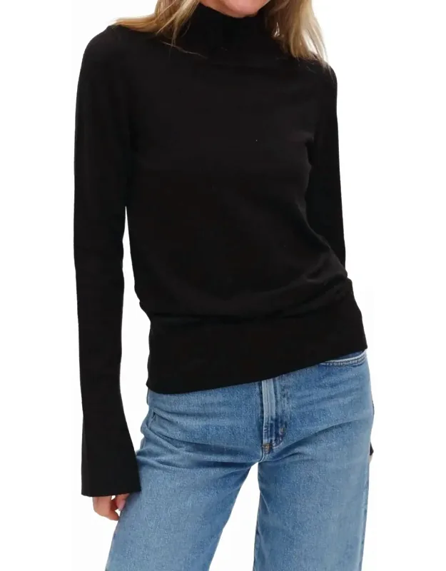 Turtleneck Sweater