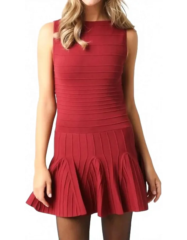 Mini Dress