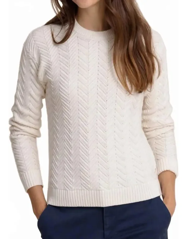 Saige Long Sleeve Sweater