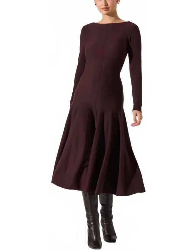 Sweater Dress