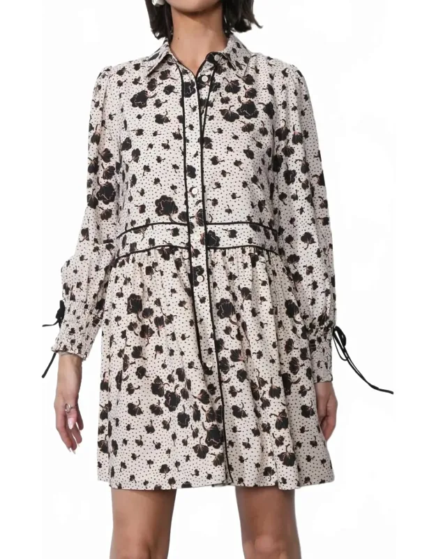 Button Down Dress