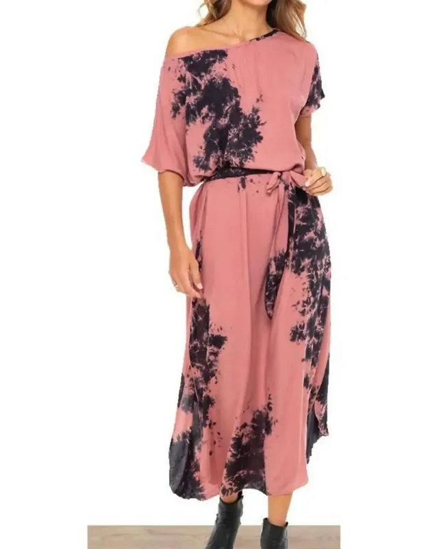 Caftan Dress