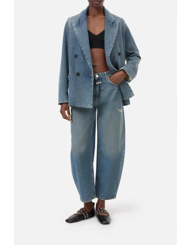 Barrel Jeans