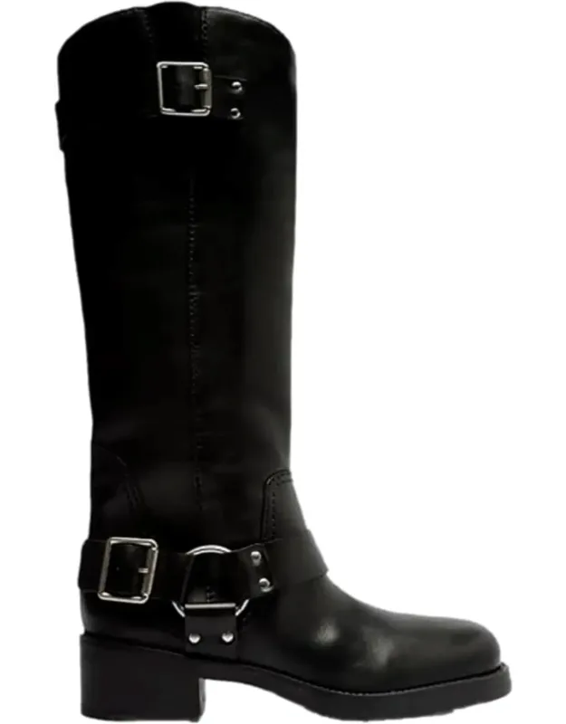 Knee-high Boots