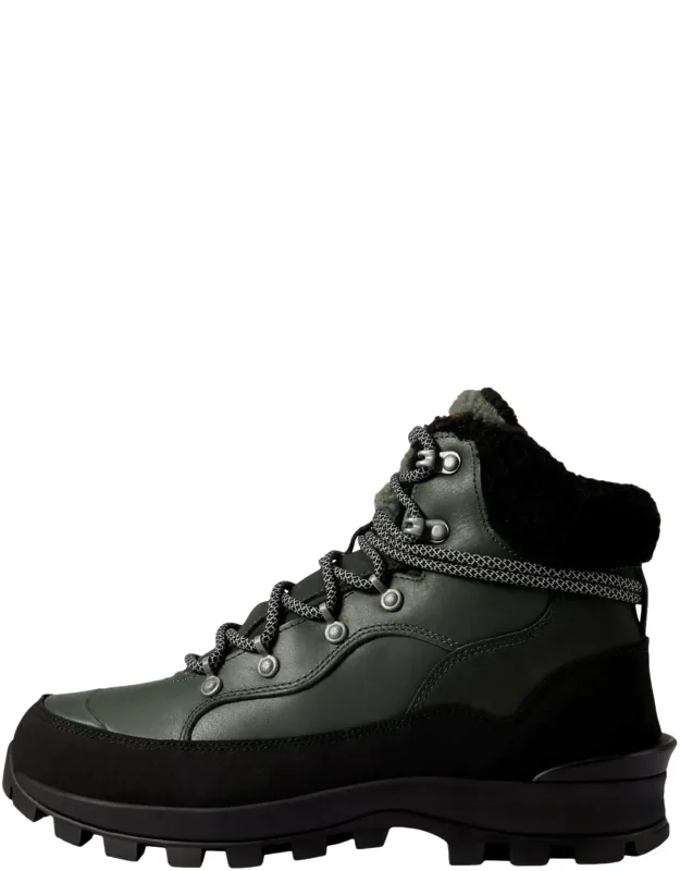 Explorer Leather Boots