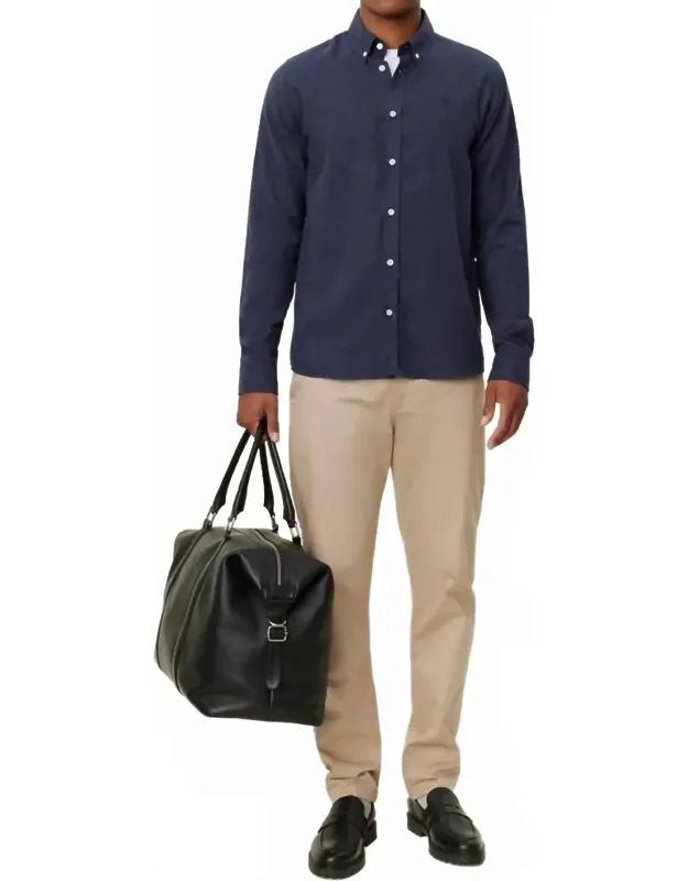 Melange Desert Shirt
