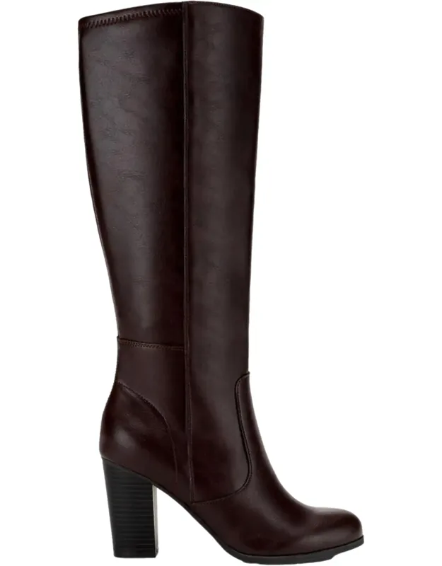 Tall Knee High Boots