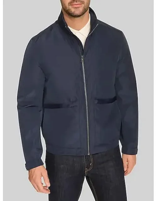 Stand Collar Rain Jacket