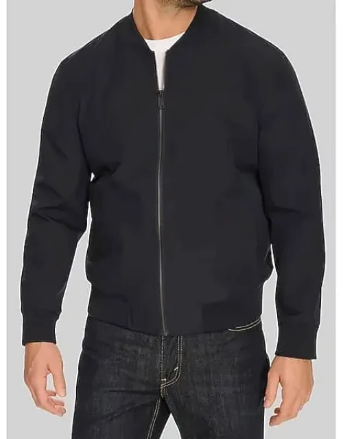 Regular Fit Bomber Jacket