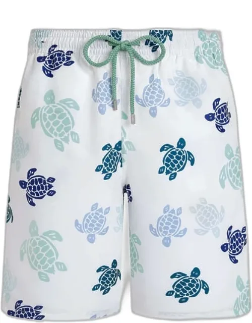 Long Swim Trunks