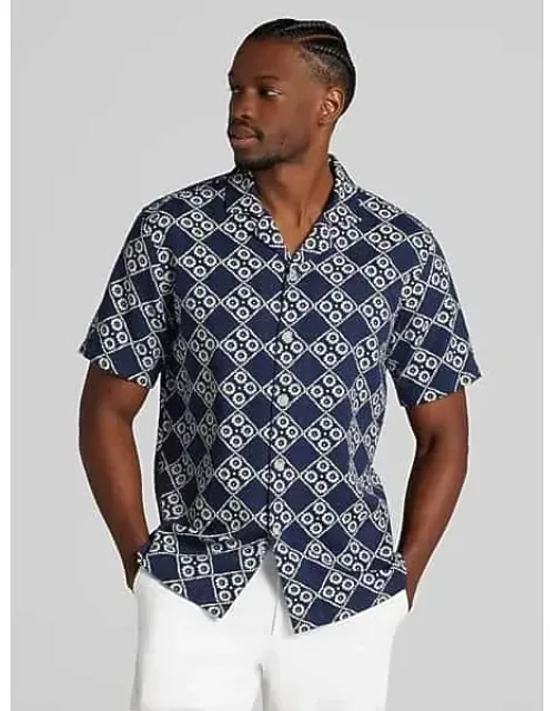 Modern Fit Camp Shirt