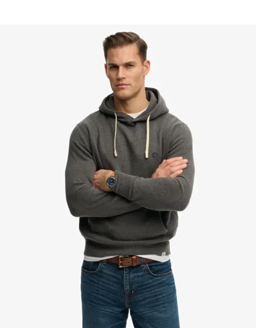 Monogram Embroidered Hoodie