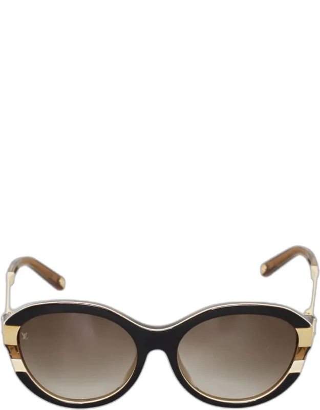 Petit Soupcon Cat Eye Sunglasses