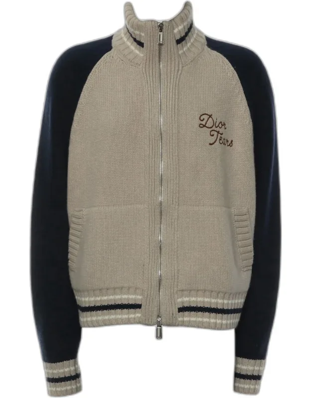 Zipped Jacket